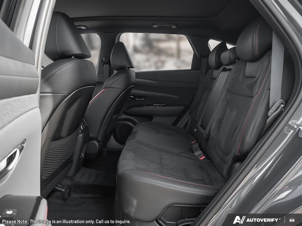 2026 Hyundai Tucson Hybrid N-Line in Edmonton, Alberta - 21 - w1024h768px