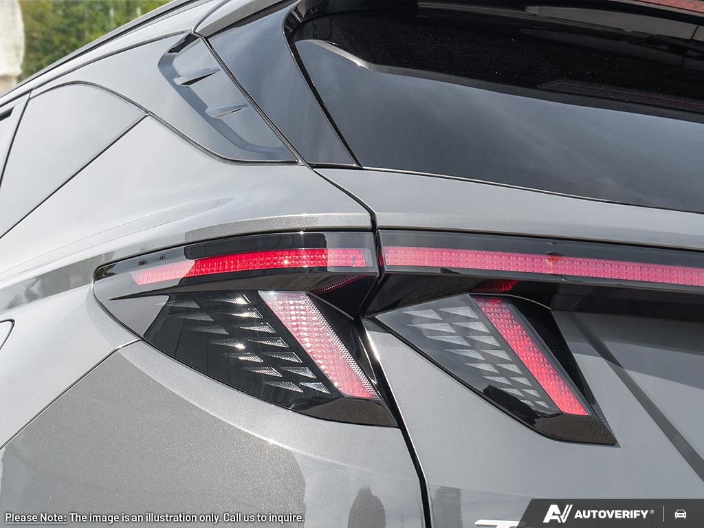 2026 Hyundai Tucson Hybrid N-Line in Edmonton, Alberta - 11 - w1024h768px