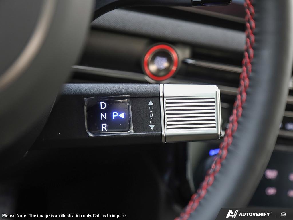 2026 Hyundai Tucson Hybrid N Line in Edmonton, Alberta - 17 - w1024h768px