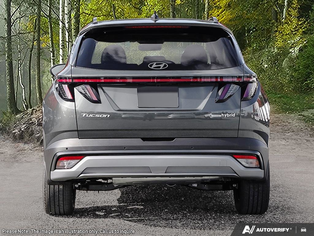 2026 Hyundai Tucson Hybrid Ultimate in Edmonton, Alberta - 5 - w1024h768px