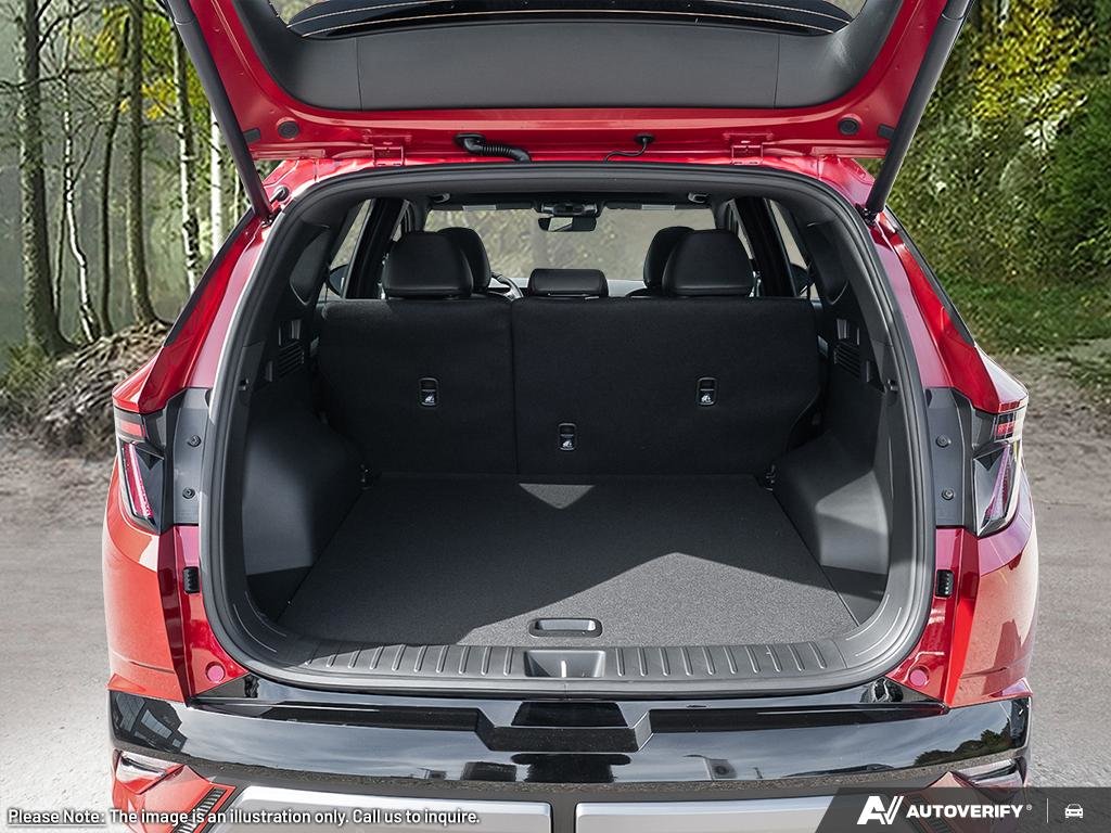 2026 Hyundai Tucson Hybrid N-Line in Edmonton, Alberta - 7 - w1024h768px