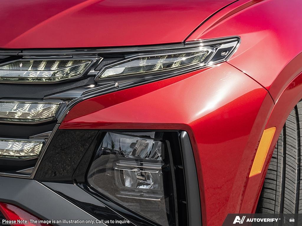 2026 Hyundai Tucson Hybrid N Line in Edmonton, Alberta - 10 - w1024h768px