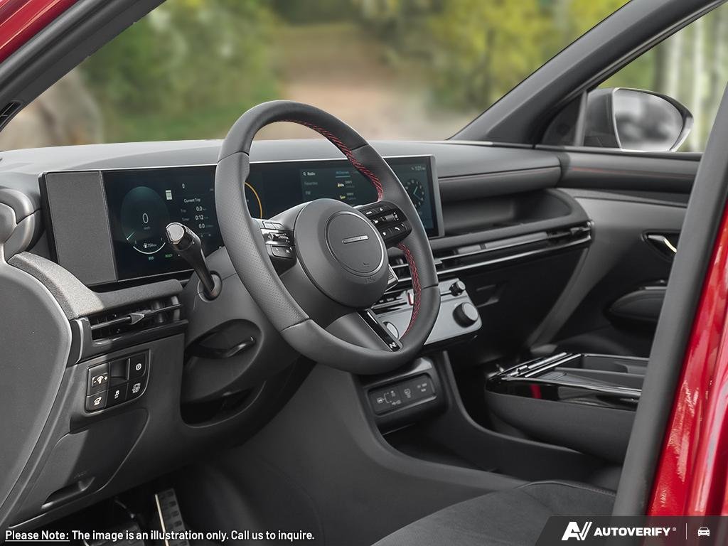 2026 Hyundai Tucson Hybrid N-Line in Edmonton, Alberta - 12 - w1024h768px