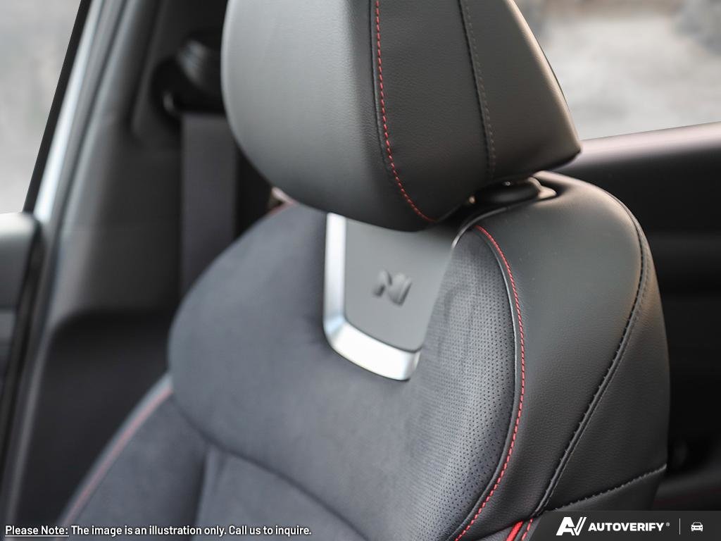 2026 Hyundai Tucson Hybrid N-Line in Edmonton, Alberta - 18 - w1024h768px