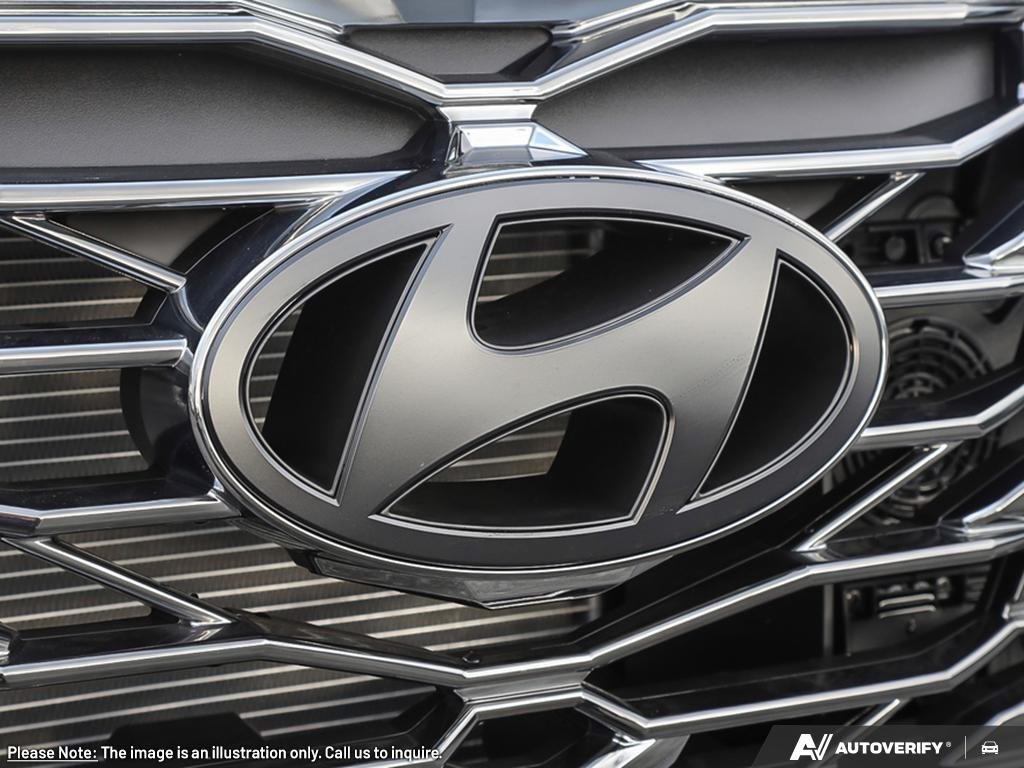 2026 Hyundai Tucson Hybrid N-Line in Edmonton, Alberta - 8 - w1024h768px