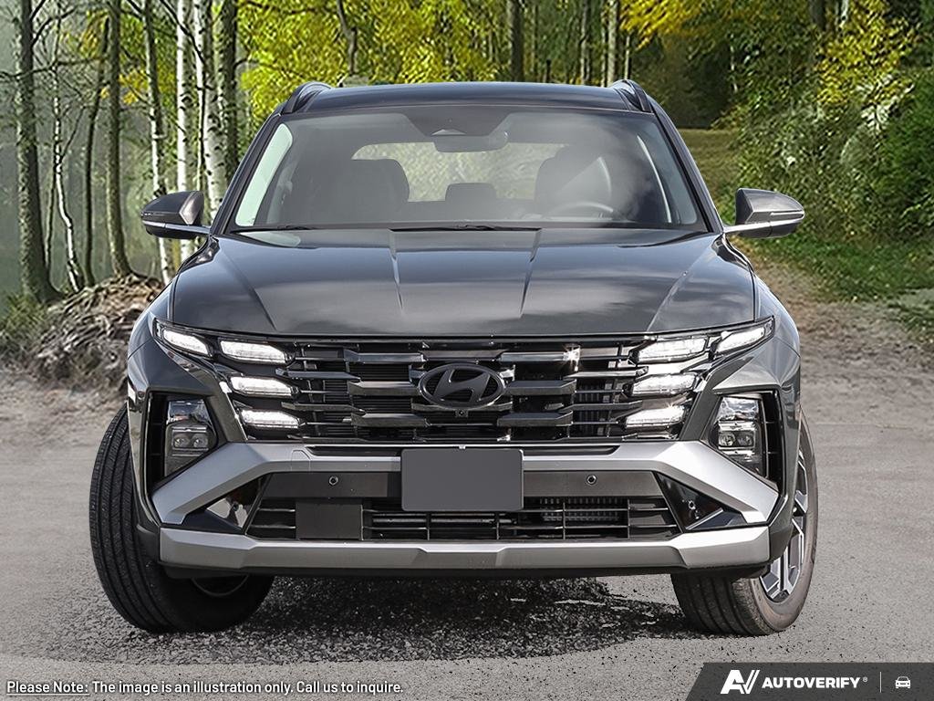 2026 Hyundai Tucson Hybrid Ultimate in Edmonton, Alberta - 2 - w1024h768px