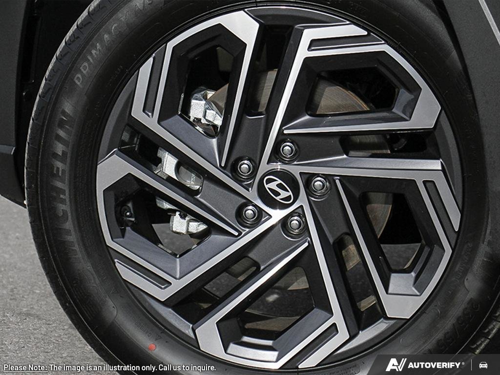 2026 Hyundai Tucson Hybrid Ultimate-7