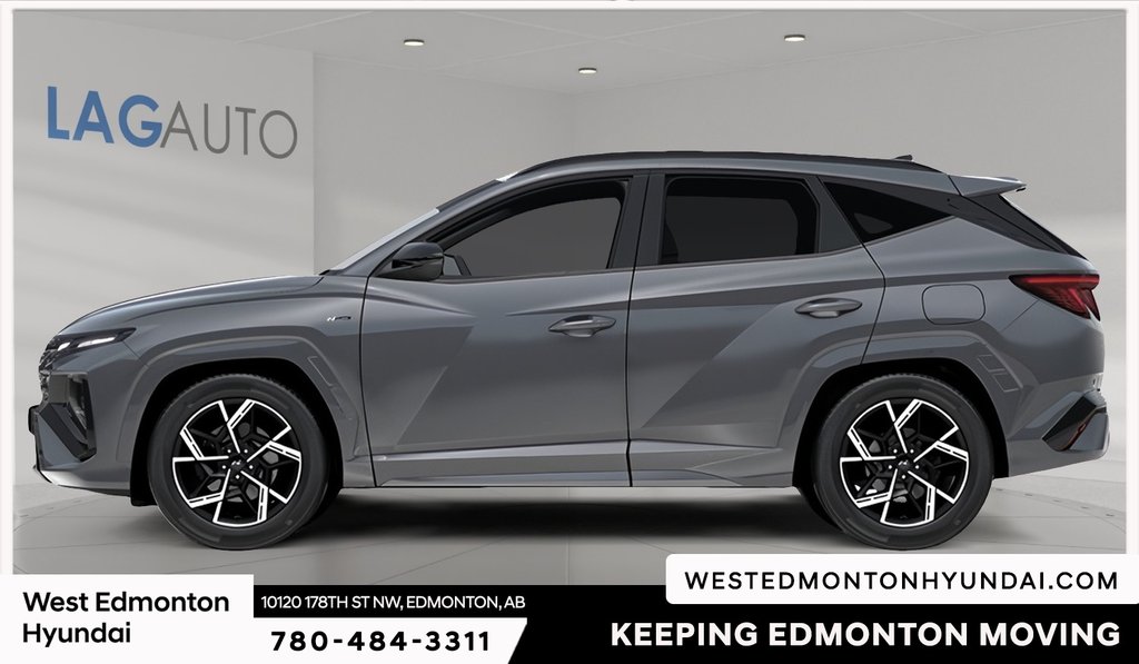 2026 Hyundai Tucson Hybrid N-Line in Edmonton, Alberta - 2 - w1024h768px