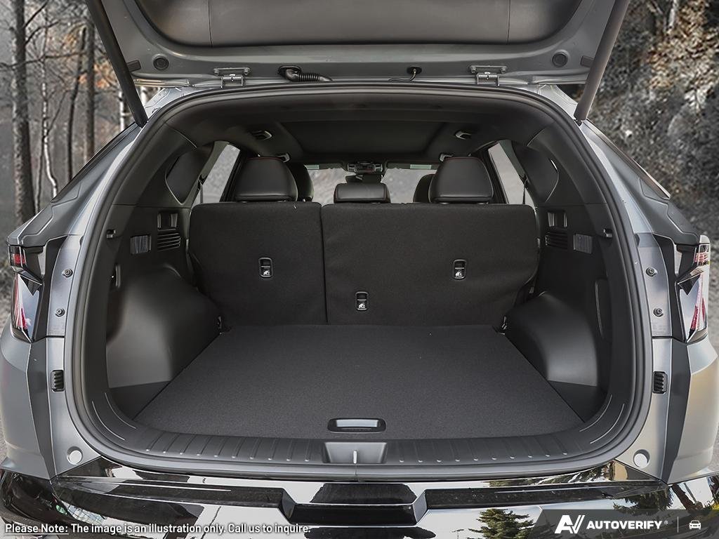 2026 Hyundai Tucson Hybrid N-Line in Edmonton, Alberta - 7 - w1024h768px