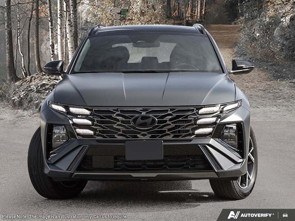 2026 Hyundai Tucson Hybrid N-Line in Edmonton, Alberta - 2 - w1024h768px