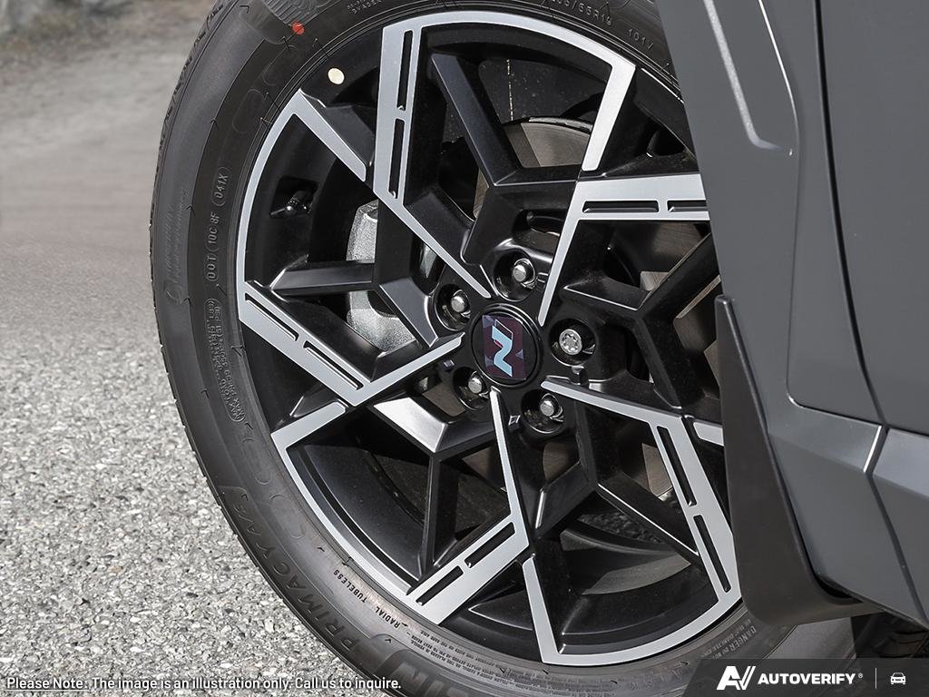 2026 Hyundai Tucson Hybrid N-Line in Edmonton, Alberta - 8 - w1024h768px