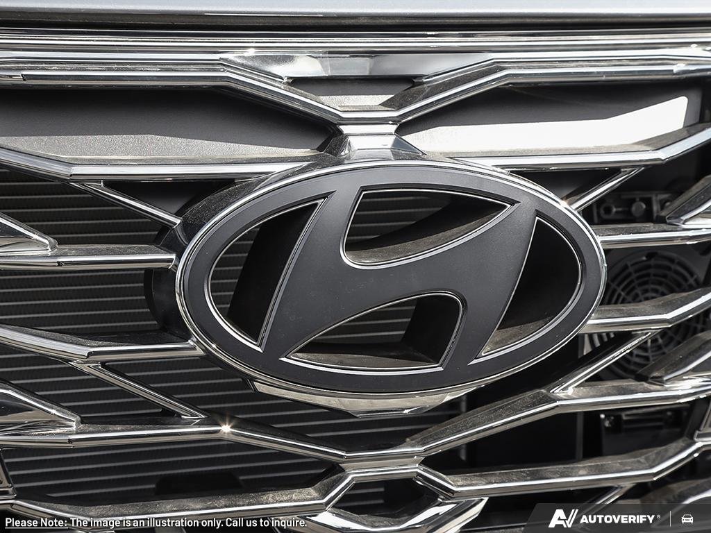 2026 Hyundai Tucson Hybrid N-Line in Edmonton, Alberta - 9 - w1024h768px