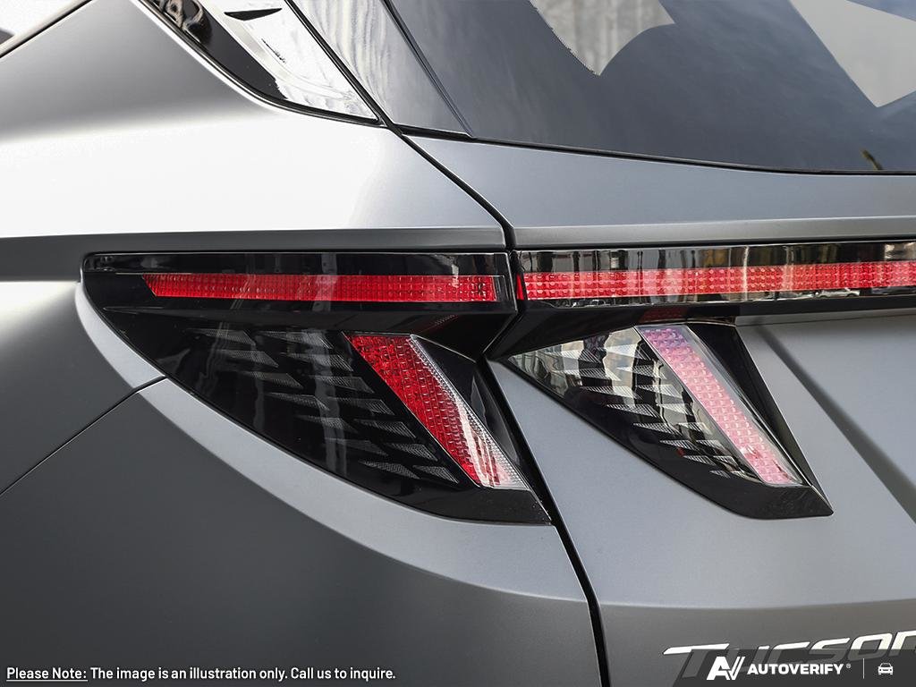 2026 Hyundai Tucson Hybrid N-Line in Edmonton, Alberta - 11 - w1024h768px