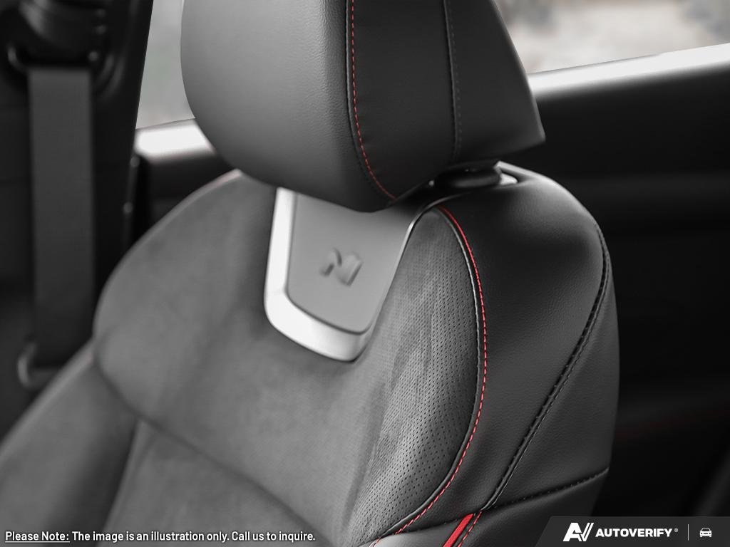 2026 Hyundai Tucson Hybrid N-Line in Edmonton, Alberta - 20 - w1024h768px