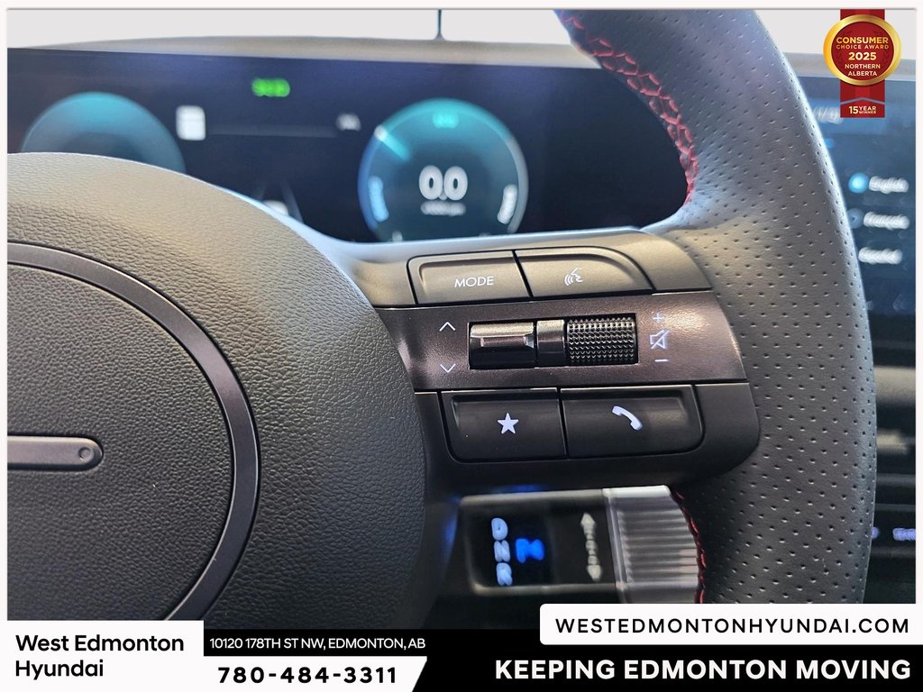 2026 Hyundai Tucson Hybrid N Line in Edmonton, Alberta - 21 - w1024h768px