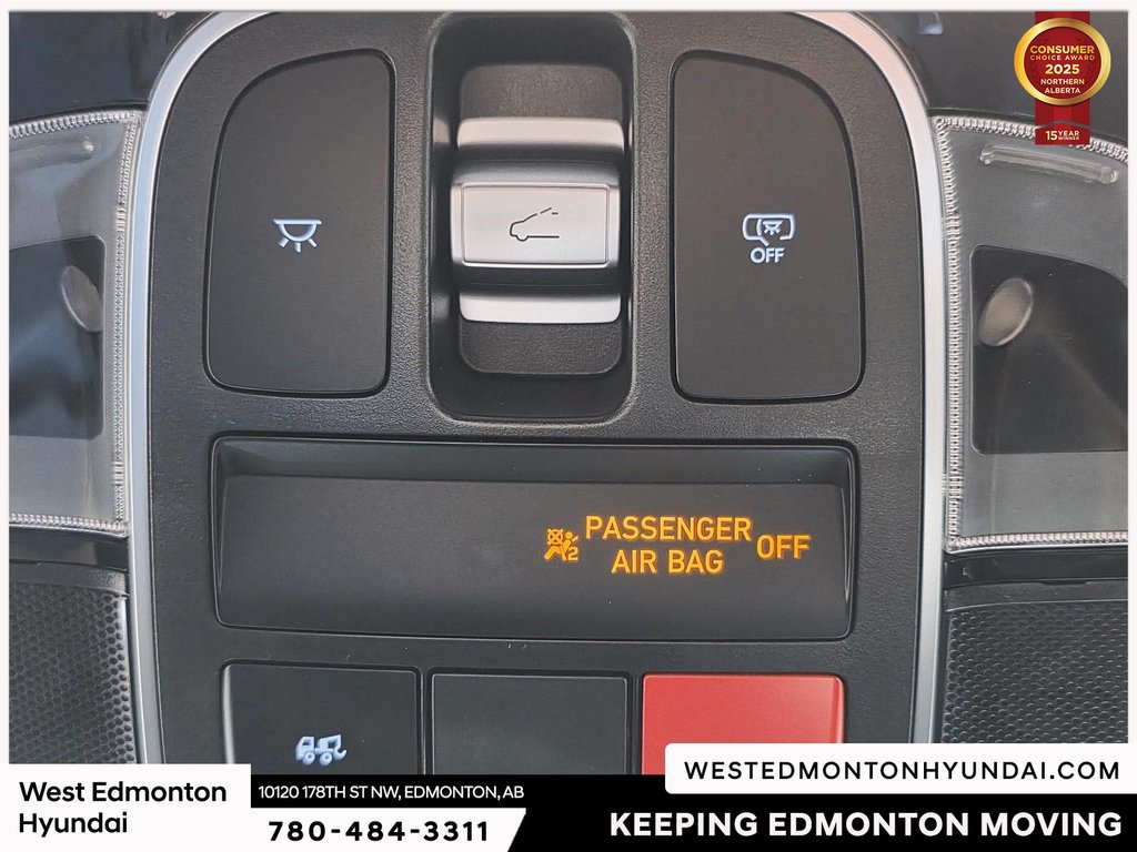 2026 Hyundai Tucson Hybrid N Line in Edmonton, Alberta - 28 - w1024h768px