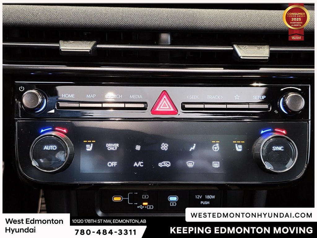 2026 Hyundai Tucson Hybrid N Line in Edmonton, Alberta - 26 - w1024h768px
