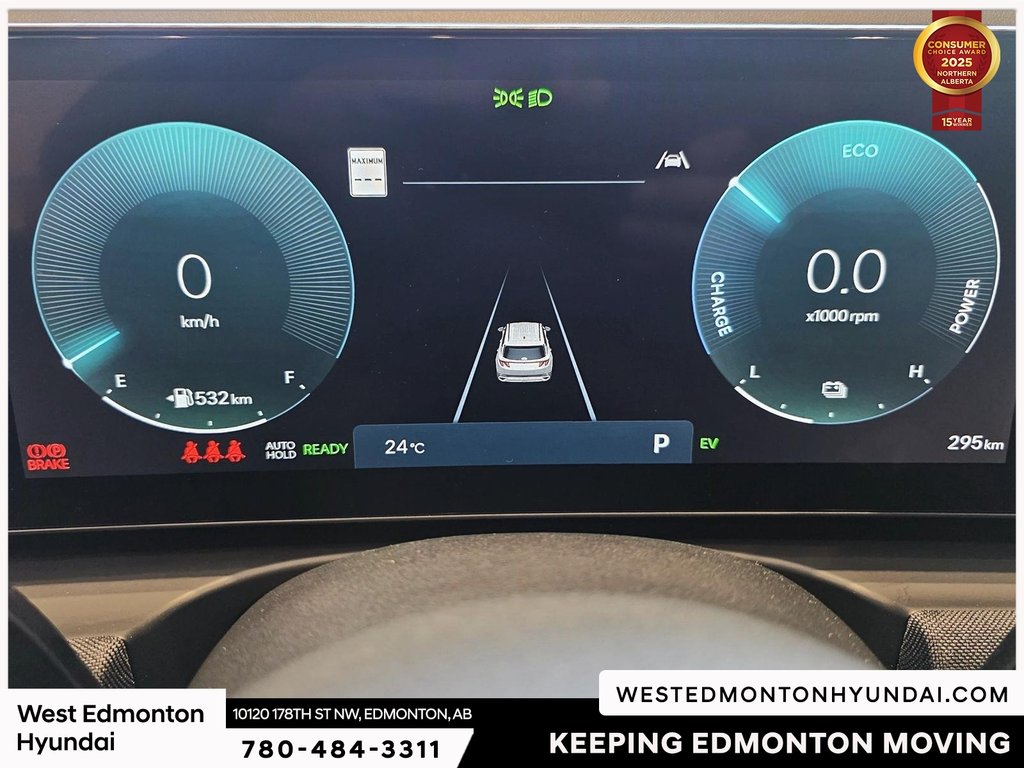 2026 Hyundai Tucson Hybrid N Line in Edmonton, Alberta - 22 - w1024h768px
