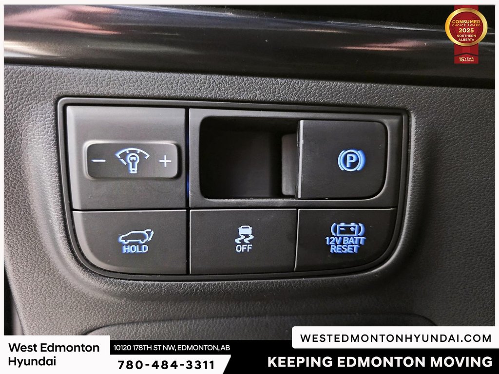 2026 Hyundai Tucson Hybrid N Line in Edmonton, Alberta - 19 - w1024h768px