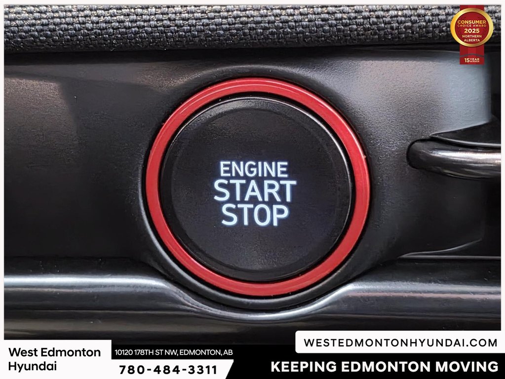 2026 Hyundai Tucson Hybrid N Line in Edmonton, Alberta - 23 - w1024h768px