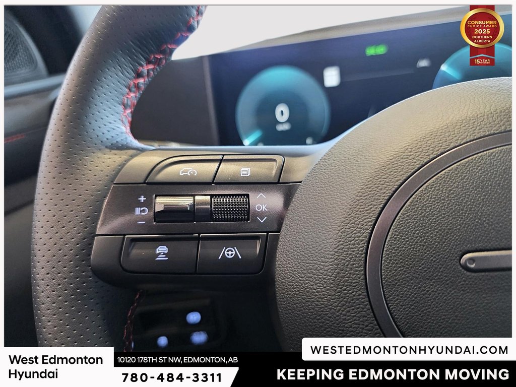 2026 Hyundai Tucson Hybrid N Line in Edmonton, Alberta - 20 - w1024h768px