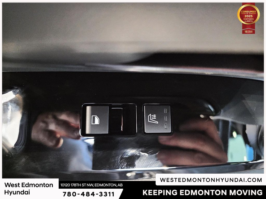 2026 Hyundai Tucson Hybrid N Line in Edmonton, Alberta - 12 - w1024h768px