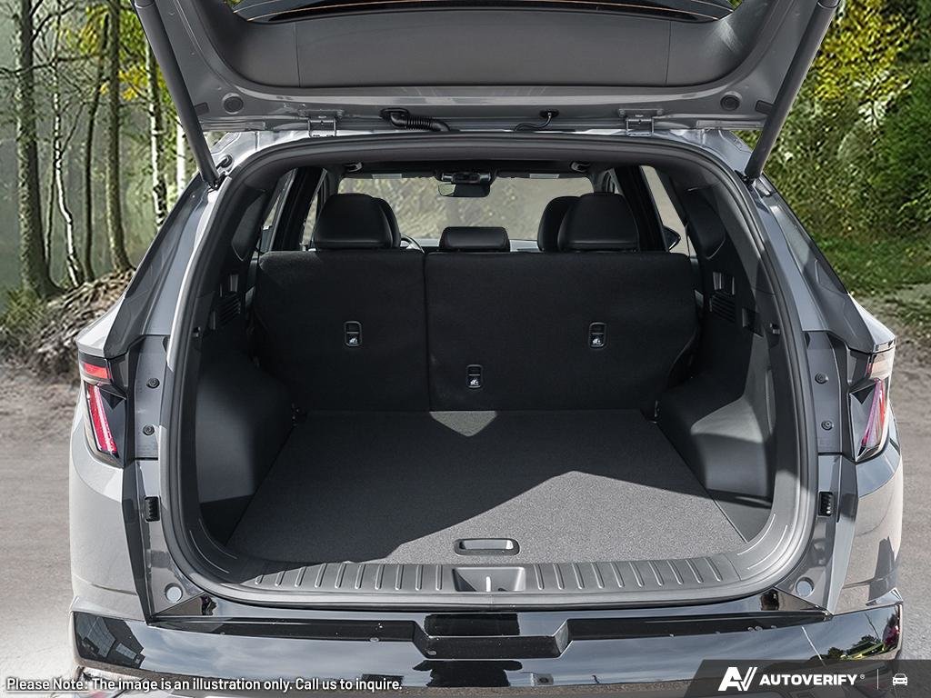 2026 Hyundai Tucson Hybrid N-Line in Edmonton, Alberta - 7 - w1024h768px