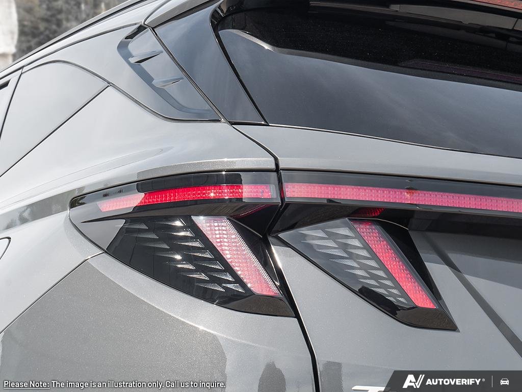 2026 Hyundai Tucson Hybrid N-Line in Edmonton, Alberta - 11 - w1024h768px