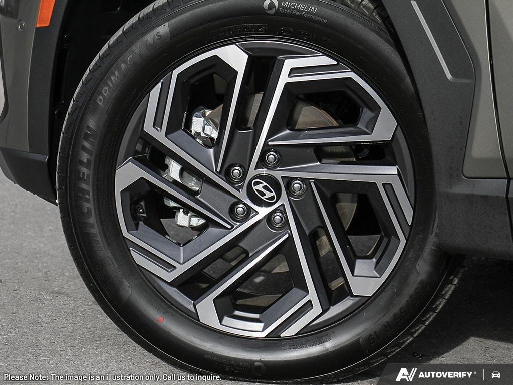 2026 Hyundai Tucson Hybrid Ultimate in Edmonton, Alberta - 8 - w1024h768px