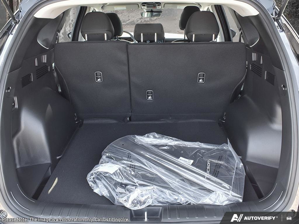 2026 Hyundai Tucson Hybrid Ultimate in Edmonton, Alberta - 7 - w1024h768px