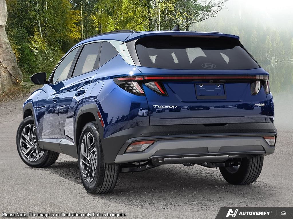 2026 Hyundai Tucson Hybrid Ultimate in Edmonton, Alberta - 4 - w1024h768px