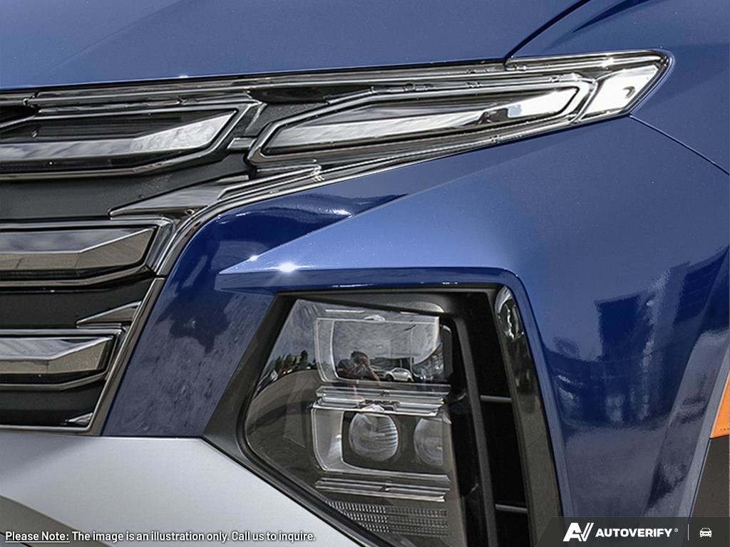 2026 Hyundai Tucson Hybrid Ultimate in Edmonton, Alberta - 10 - w1024h768px