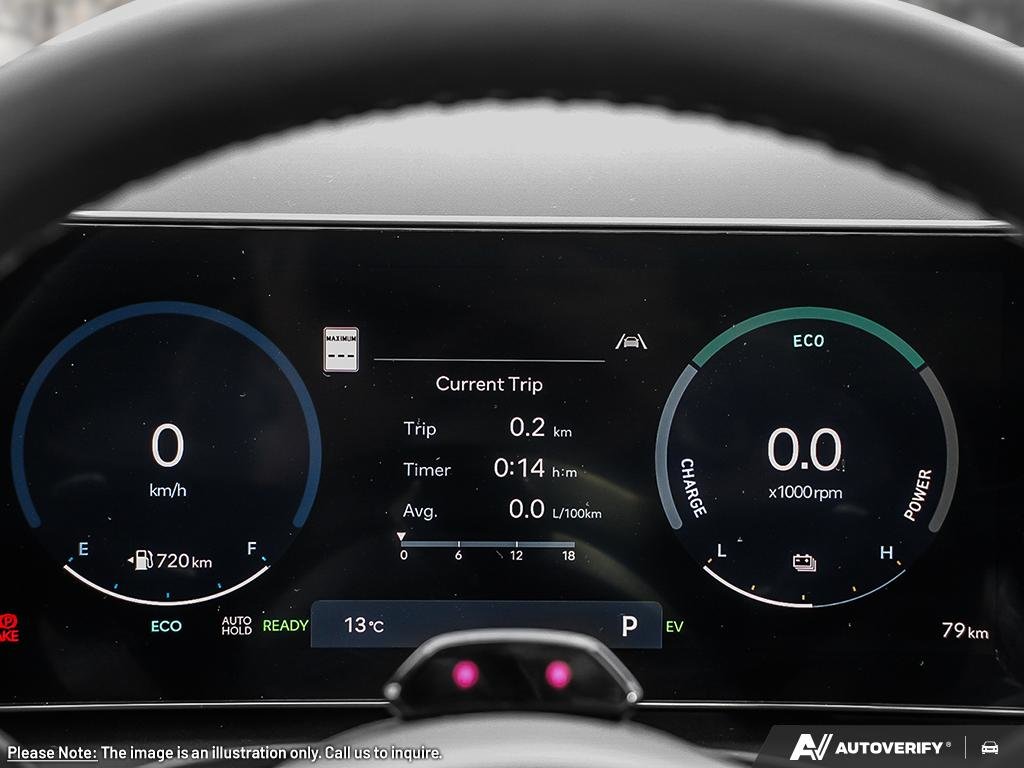 2026 Hyundai Tucson Hybrid Ultimate in Edmonton, Alberta - 13 - w1024h768px