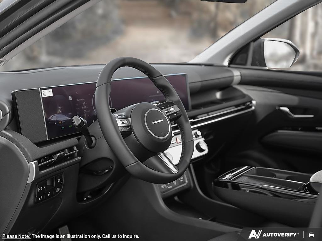 2026 Hyundai Tucson Hybrid Ultimate in Edmonton, Alberta - 12 - w1024h768px