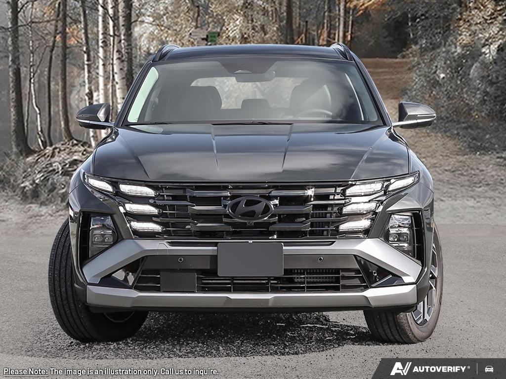 2026 Hyundai Tucson Hybrid Ultimate in Edmonton, Alberta - 2 - w1024h768px
