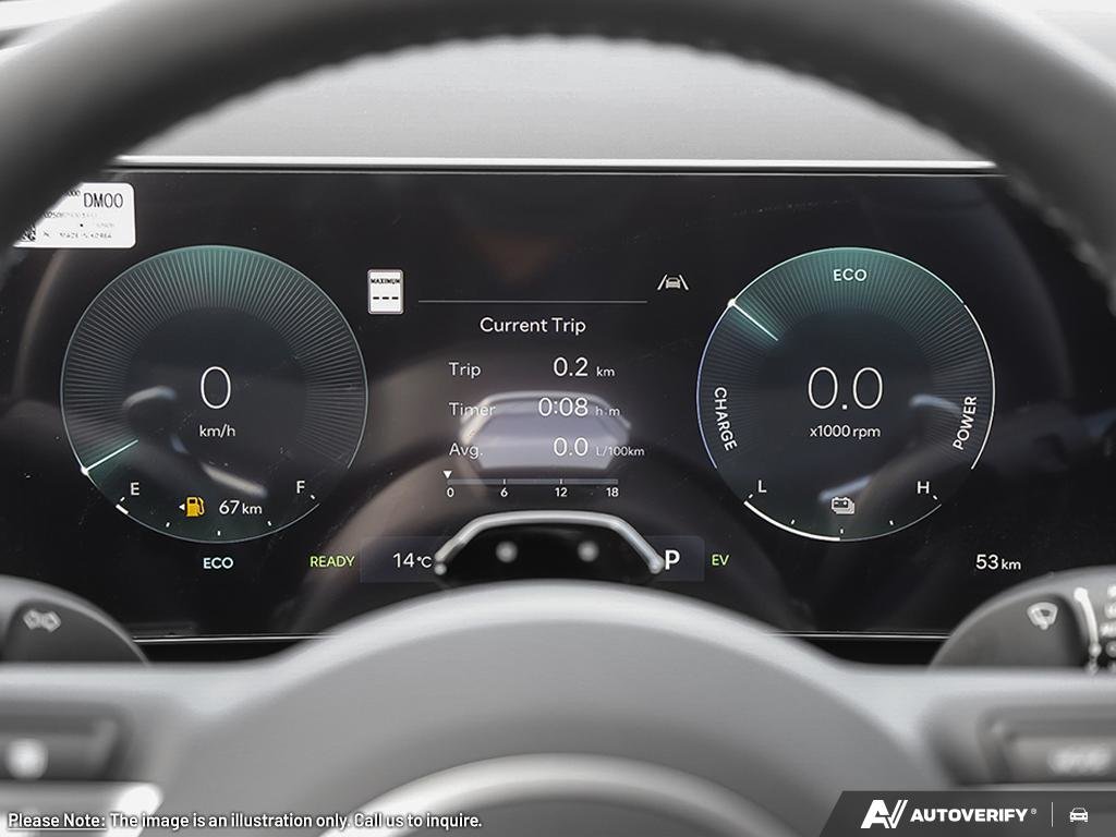 2026 Hyundai Tucson Hybrid Ultimate in Edmonton, Alberta - 14 - w1024h768px
