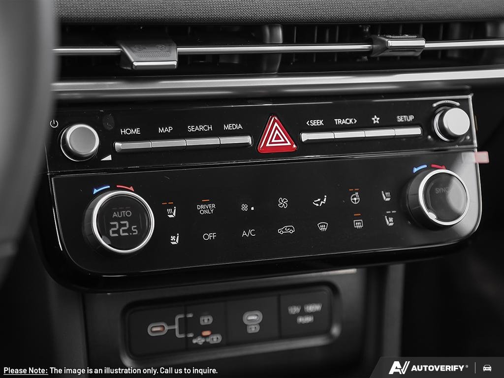 2026 Hyundai Tucson Hybrid Ultimate in Edmonton, Alberta - 24 - w1024h768px