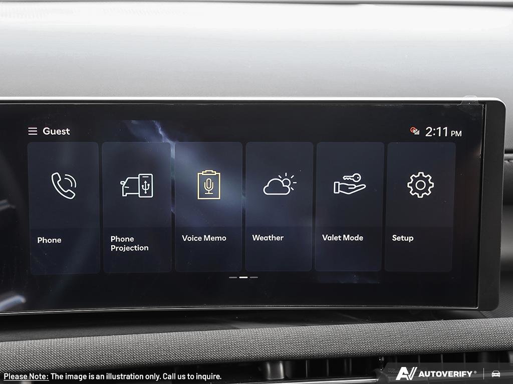 2026 Hyundai Tucson Hybrid Ultimate in Edmonton, Alberta - 18 - w1024h768px