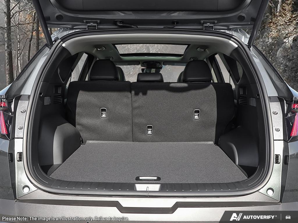 2026 Hyundai Tucson Hybrid Ultimate in Edmonton, Alberta - 7 - w1024h768px