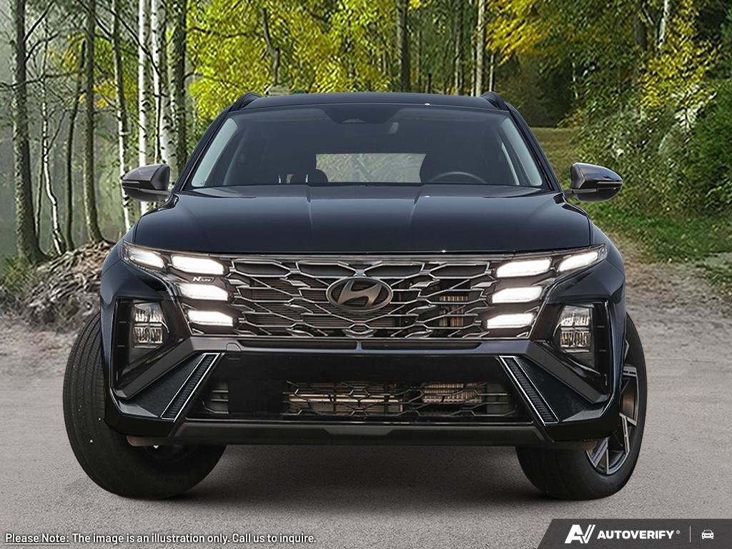 2026 Hyundai Tucson Hybrid N-Line in Edmonton, Alberta - 2 - w1024h768px