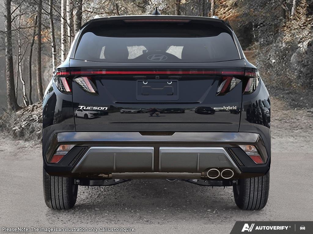 2026 Hyundai Tucson Hybrid N-Line in Edmonton, Alberta - 5 - w1024h768px