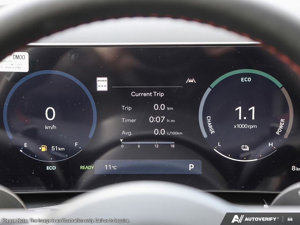 2026 Hyundai Tucson Hybrid N-Line in Edmonton, Alberta - 12 - w1024h768px