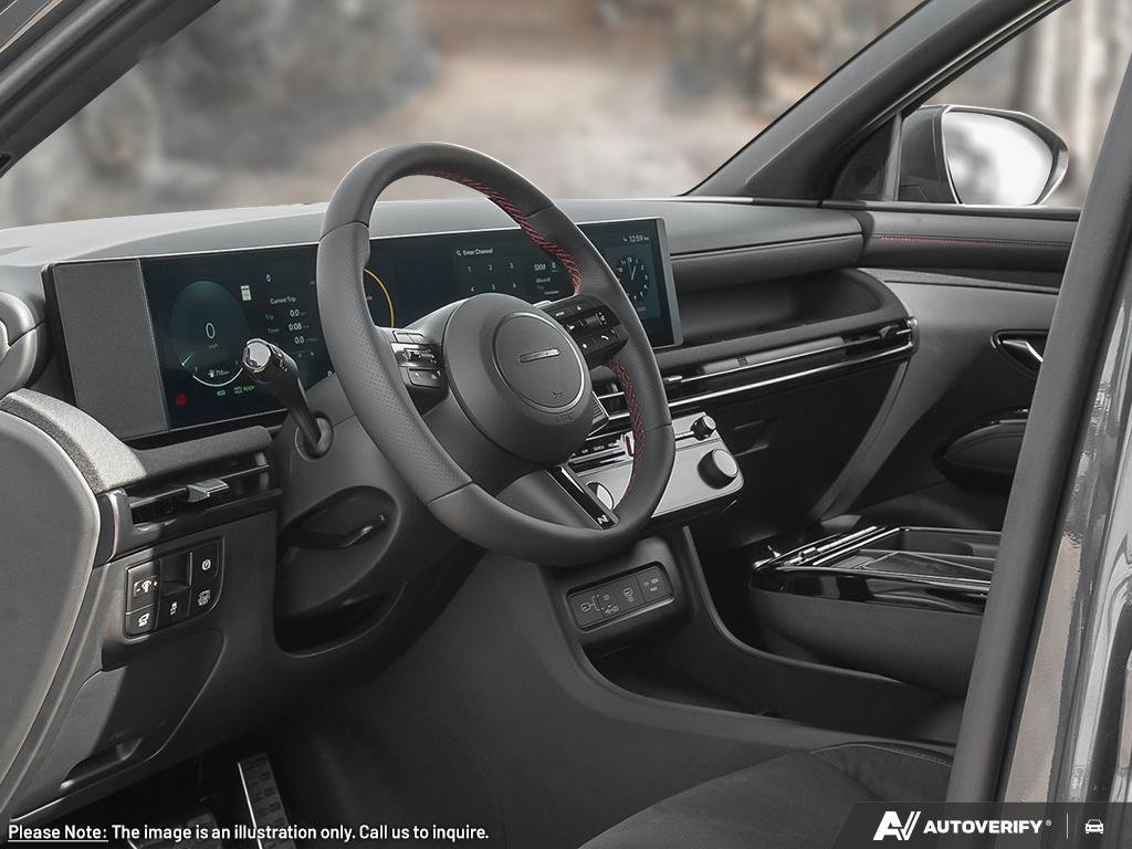 2026 Hyundai Tucson Hybrid N-Line in Edmonton, Alberta - 12 - w1024h768px