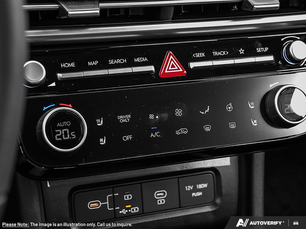 2026 Hyundai Tucson Hybrid Ultimate in Edmonton, Alberta - 23 - w1024h768px
