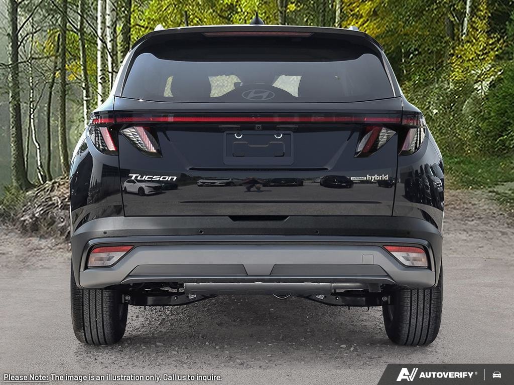 2026 Hyundai Tucson Hybrid Ultimate in Edmonton, Alberta - 5 - w1024h768px