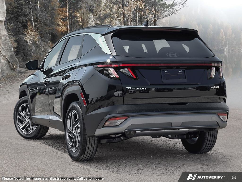 2026 Hyundai Tucson Hybrid Ultimate in Edmonton, Alberta - 4 - w1024h768px