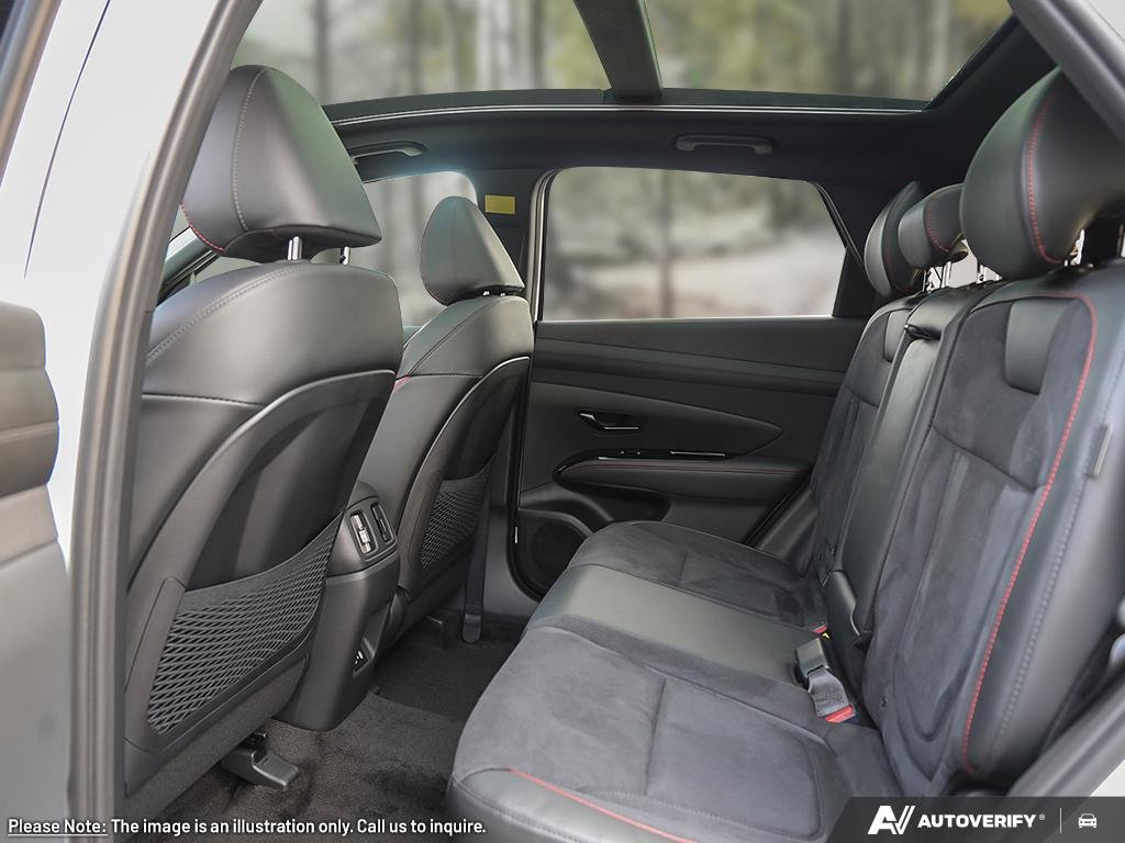 2026 Hyundai Tucson Hybrid N-Line in Edmonton, Alberta - 21 - w1024h768px