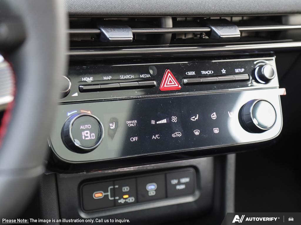 2026 Hyundai Tucson Hybrid N-Line in Edmonton, Alberta - 24 - w1024h768px