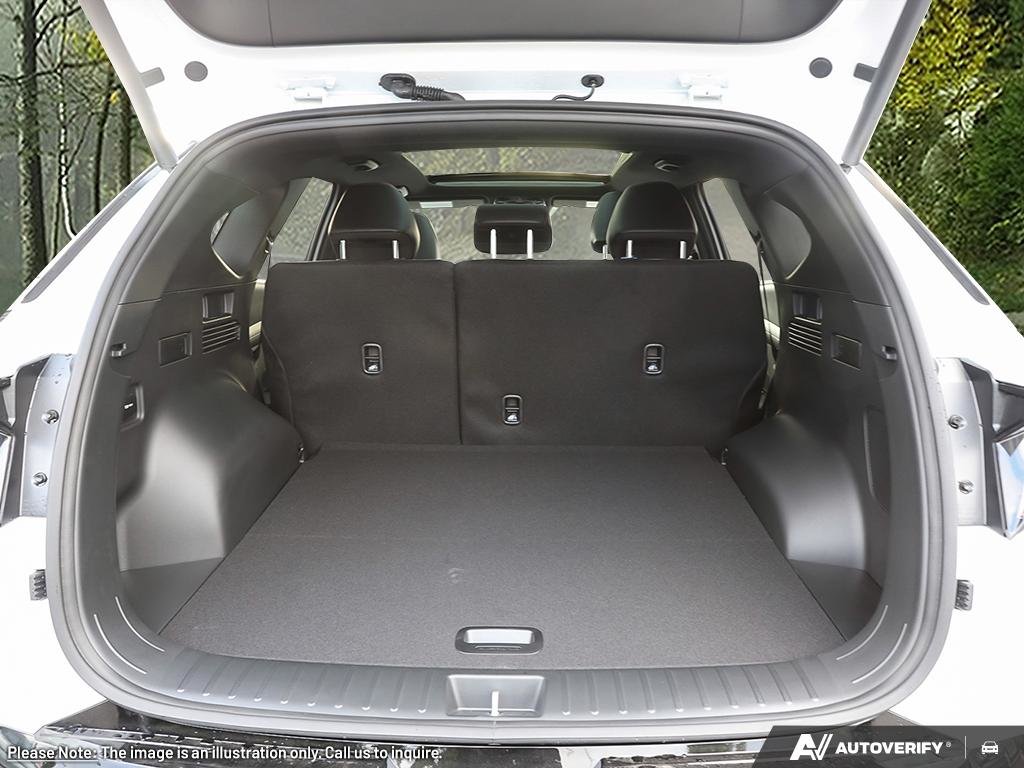 2026 Hyundai Tucson Hybrid N-Line in Edmonton, Alberta - 7 - w1024h768px