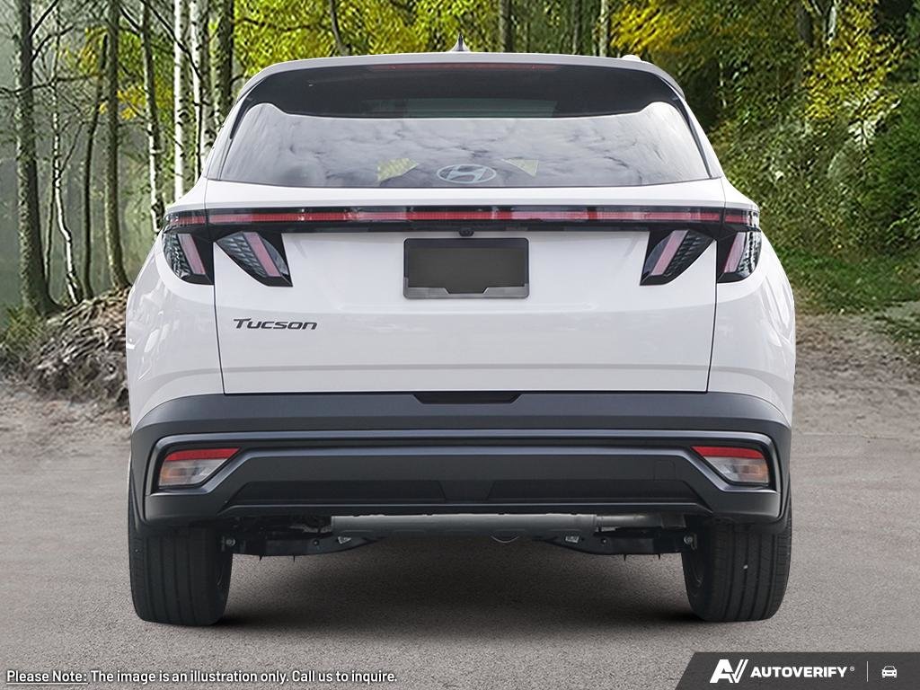 2026 Hyundai Tucson Hybrid Night Edition in Edmonton, Alberta - 5 - w1024h768px